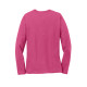 Port & Company® Ladies Long Sleeve Core Cotton Tee