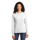 Port & Company® Ladies Long Sleeve Core Cotton Tee