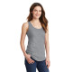 Port & Company® Ladies Core Cotton Tank Top
