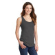 Port & Company® Ladies Core Cotton Tank Top
