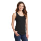 Port & Company® Ladies Core Cotton Tank Top