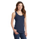 Port & Company® Ladies Core Cotton Tank Top