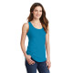Port & Company® Ladies Core Cotton Tank Top