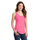 Port & Company® Ladies Core Cotton Tank Top