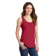 Port & Company® Ladies Core Cotton Tank Top