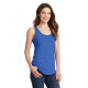 Port & Company® Ladies Core Cotton Tank Top