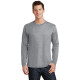 Port & Company® Long Sleeve Fan Favorite™ Tee