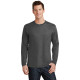 Port & Company® Long Sleeve Fan Favorite™ Tee