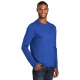Port & Company ® Long Sleeve Fan Favorite ™ Blend Tee