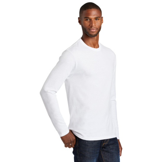 Port & Company ® Long Sleeve Fan Favorite ™ Blend Tee