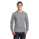 Port & Company® Long Sleeve Core Cotton Tee