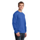 Port & Company® Long Sleeve Core Cotton Tee