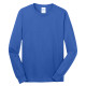 Port & Company® Long Sleeve Core Cotton Tee