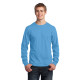 Port & Company® Long Sleeve Core Cotton Tee