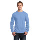Port & Company® Long Sleeve Core Cotton Tee