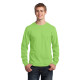 Port & Company® Long Sleeve Core Cotton Tee