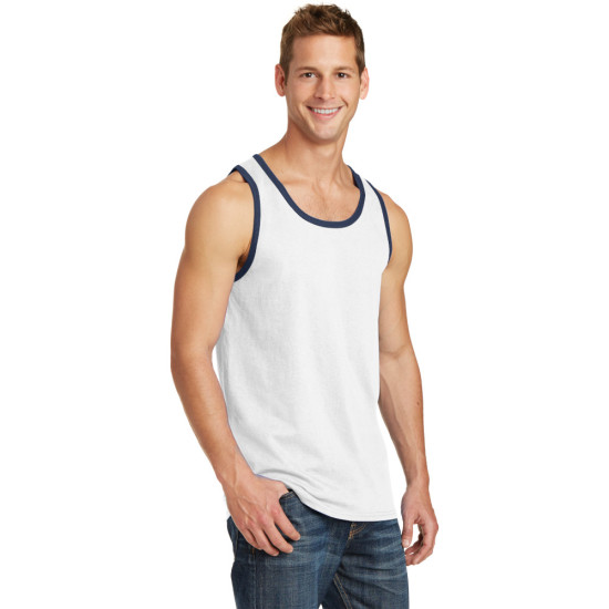 Port & Company® Core Cotton Tank Top