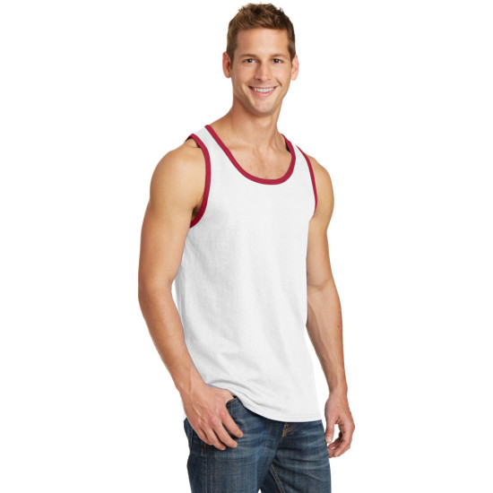 Port & Company® Core Cotton Tank Top