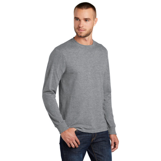 Port & Company® Tall Long Sleeve Core Blend Tee