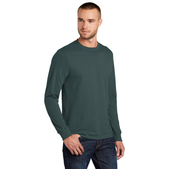 Port & Company® Tall Long Sleeve Core Blend Tee
