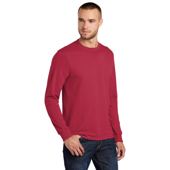 Port & Company® Tall Long Sleeve Core Blend Tee