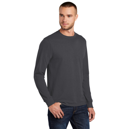 Port & Company® Long Sleeve Core Blend Tee