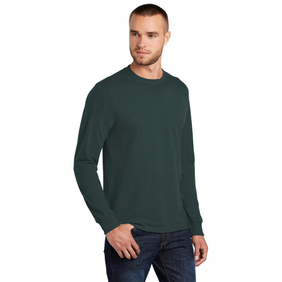Port & Company® Long Sleeve Core Blend Tee