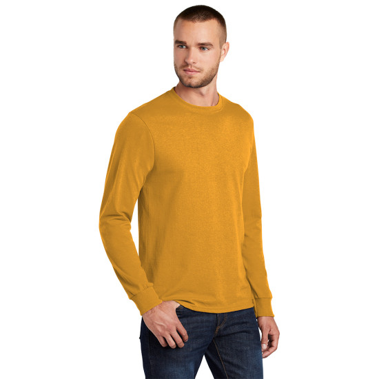 Port & Company® Long Sleeve Core Blend Tee