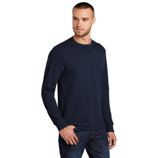 Port & Company® Long Sleeve Core Blend Tee