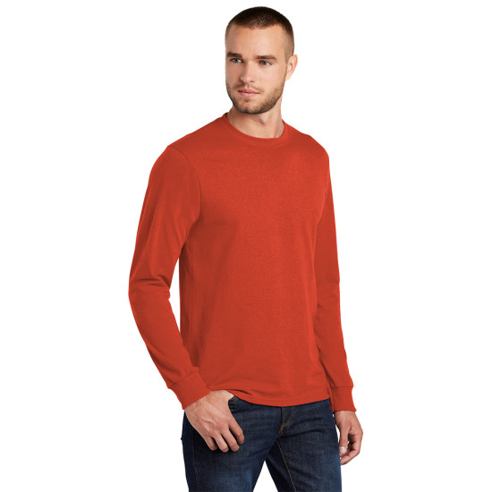 Port & Company® Long Sleeve Core Blend Tee