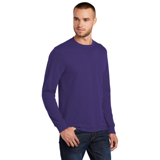 Port & Company® Long Sleeve Core Blend Tee