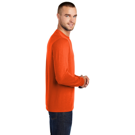 Port & Company® Long Sleeve Core Blend Tee