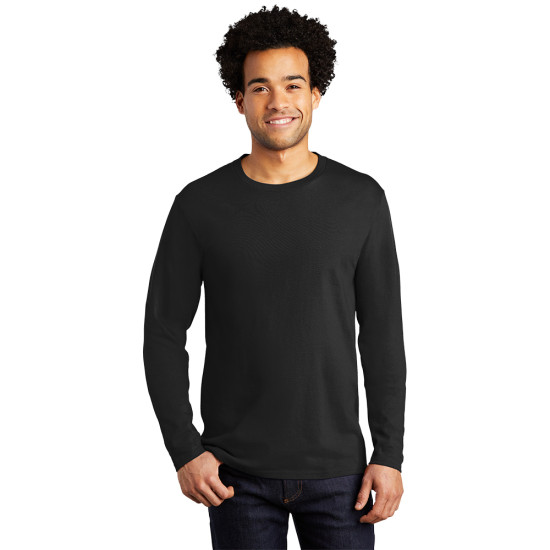 Port & Company® Long Sleeve Bouncer Tee