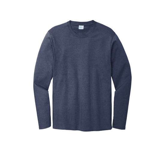 Port & Company® Long Sleeve Bouncer Tee