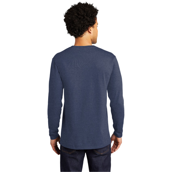 Port & Company® Long Sleeve Bouncer Tee