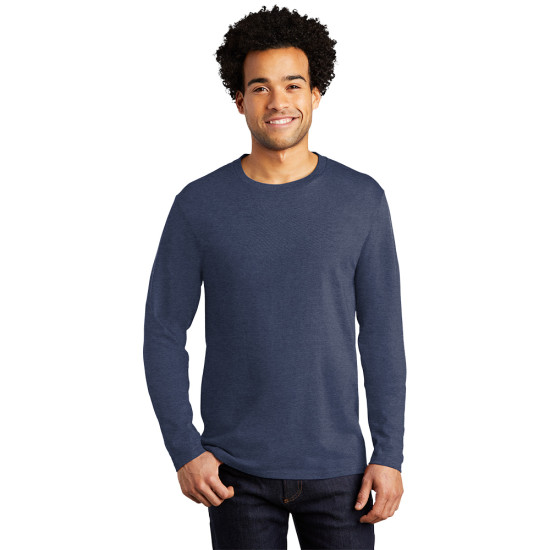 Port & Company® Long Sleeve Bouncer Tee
