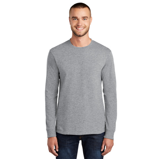 Port & Company® Long Sleeve Essential Tee