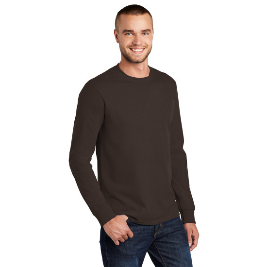 Port & Company® Long Sleeve Essential Tee