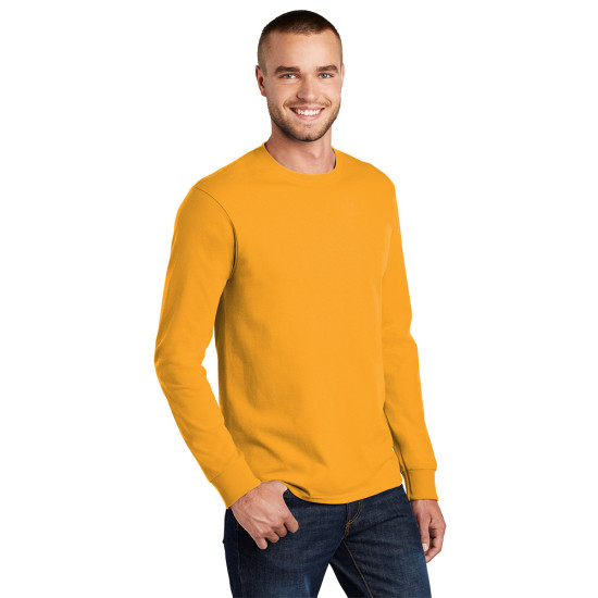 Port & Company® Long Sleeve Essential Tee