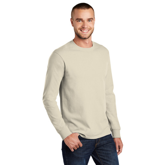 Port & Company® Long Sleeve Essential Tee