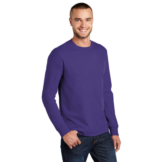 Port & Company® Long Sleeve Essential Tee