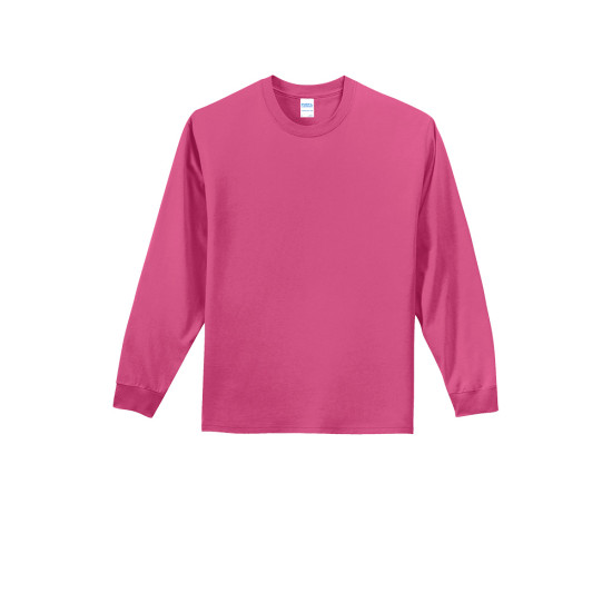 Port & Company® Long Sleeve Essential Tee
