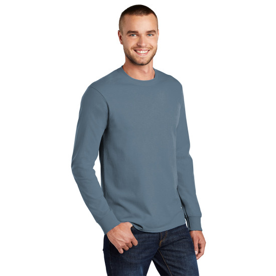 Port & Company® Long Sleeve Essential Tee