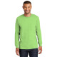 Port & Company® Long Sleeve Essential Pocket Tee