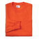Port & Company® Long Sleeve Essential Pocket Tee