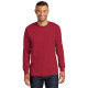 Port & Company® Long Sleeve Essential Pocket Tee