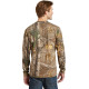 Russell Outdoors™ Realtree® Long Sleeve Explorer 100% Cotton T-Shirt with Pocket