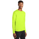 Sport-Tek® PosiCharge® RacerMesh® Long Sleeve Tee
