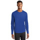 Sport-Tek® PosiCharge® RacerMesh® Long Sleeve Tee