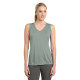 Sport-Tek® Ladies Sleeveless PosiCharge® Competitor™ V-Neck T